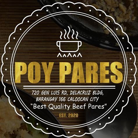 poy pares caloocan|Poy Pares Caloocan « HEYPLACES.PH.